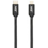 Mobile Spec MBS06903 USB Charging Cable USB Charging Cable - Lightning To USB-C Cable, 6 ft. Heavy-Duty
