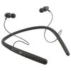 Mobile Spec MBS11306 Earplugs Earplugs - Neckband, Bluetooth, Premium, Black, In-Line Mic, 6 Hour Battery Life