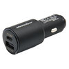 Mobile Spec MB01402 Mobile Phone Charger Car Charger - 30W, Dual Port