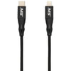 Mobile Spec MB06900 USB Charging Cable USB Charging Cable - Lightning To USB-C Cable, 4 ft., Black