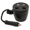 Mobile Spec MSCUP22USB Power Outlet Power Outlet Adapter - 12V, Socket