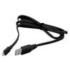Mobile Spec MSIP5BULKBK USB Charging Cable USB Charging Cable - Lightning To USB Cable, 4 ft., Black