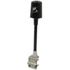 Mobile Spec MSTRSAT Satellite Radio Antenna Satellite Radio Antenna - Universal, Stainless Steel