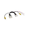 PAC CAMTY12 Advance Driver Assistance System (ADAS) Camera Wiring Harness Back Up Camera Retention Add-On Wiring Harness, for