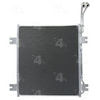 Four Seasons 152003 A/C Condenser Parallel Flow Condenser