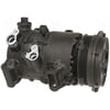 Four Seasons 157380 A/C Compressor Reman Nippondenso 6SEU16C Compressor w/ Clutch