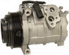Four Seasons 158342 A/C Compressor New Nippondenso 10S17C Compressor w/ Clutch