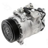 Four Seasons 158345 A/C Compressor New Nippondenso 7SEU17C Compressor w/ Clutch