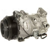 Four Seasons 158348 A/C Compressor New Nippondenso 6SBU16C Compressor w/ Clutch