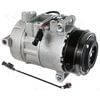 Four Seasons 158359 A/C Compressor New Nippondenso 6SEU16C Compressor w/ Clutch
