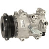 Four Seasons 158380 A/C Compressor New Nippondenso 6SEU16C Compressor w/ Clutch