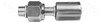 Four Seasons 14116 A/C Refrigerant Hose Fitting Straight Female O-Ring Long Pilot, Steel, Standard Diameter Beadlock A/C