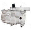 168301 by FOUR SEASONS - New Nippondenso ES14C Electric Compressor w/o Clutch