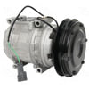 Four Seasons 168304 A/C Compressor New Nippondenso 10PA15C Compressor w/ Clutch