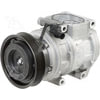 Four Seasons 178301 A/C Compressor New Nippondenso 10PA17C Compressor w/ Clutch
