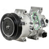 Four Seasons 178322 A/C Compressor New Nippondenso TSE14C Compressor w/ Clutch