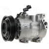 Four Seasons 178323 A/C Compressor New Halla HCC-DV13 Compressor w/ Clutch