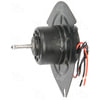 Four Seasons 35679 HVAC Blower Motor Flanged Vented CW Blower Motor w/o Wheel