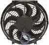 Four Seasons 36896 Auxiliary Engine Cooling Fan Assembly 12 in. Reversible Fan Kit