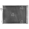 Four Seasons 40740 A/C Condenser and Receiver Drier Assembly Condenser Drier Assembly