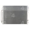 Four Seasons 40741 A/C Condenser and Receiver Drier Assembly Condenser Drier Assembly
