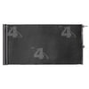 Four Seasons 40752 A/C Condenser and Receiver Drier Assembly Condenser Drier Assembly