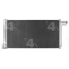 Four Seasons 40755 A/C Condenser and Receiver Drier Assembly Condenser Drier Assembly
