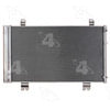 Four Seasons 40974 A/C Condenser and Receiver Drier Assembly Condenser Drier Assembly