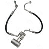 55450 by FOUR SEASONS - Discharge & Suction Line Hose Assembly