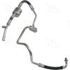 56116 by FOUR SEASONS - Discharge & Suction Line Hose Assembly