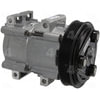 58162 by FOUR SEASONS - New Ford FS10 Compressor w/ Clutch