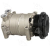 Four Seasons 58947 A/C Compressor New GM HT6 Compressor w/ Clutch