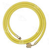 Four Seasons 59082 A/C Repair Tool 72 in. - Yellow Manifold Gauge R1234yf Service Hose