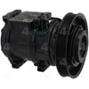 57305 by FOUR SEASONS - Reman Nippondenso 10PA17C Compressor w/ Clutch