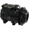 57397 by FOUR SEASONS - Reman Nippondenso 10PA15C Compressor w/ Clutch