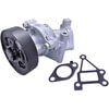 Hitachi WUP0004 Engine Water Pump Water Pump - Includes Gasket - Actual OE part