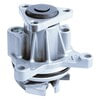 Hitachi WUP0013 Engine Water Pump Water Pump - Includes O-Ring - Actual OE part