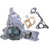 Hitachi WUP0026 Engine Water Pump Water Pump - Includes Gasket and O-Ring - Actual OE part