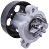Hitachi WUP0035 Engine Water Pump Water Pump - Includes Gasket - Actual OE part