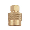 Haltec A-149 Tire Valve Stem Cap Hex Valve Cap for Easy Tightening and Removing with Wrench. Fits .482-26 Valve Cap