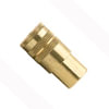 Haltec CO-201 Multi-Purpose Fitting Multi-Purpose Fitting - Industrial Type, Coupler, 1/4" NPT, Female Thread Type