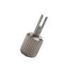 FP-137 by HALTEC - Tire Valve Stem Core Tool - Standard Bore Valve Core Remover, For 310 Valve Adapter Gun