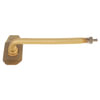 Haltec RV-1175A Tire Valve Stem Tire Valve Stem - Repair Valve, Screw-On, 1175A TR No., 4.5" Effective Length
