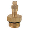 Haltec T-670 Tire Valve Stem Tire Valve Stem - 1-25/32" Height, A-149 Cap, 1-1/16"-12 Thread Size, For Loader Tires