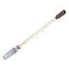 TL-633 by HALTEC - Tire Repair Tool - Valve Cap Tool, 8-1/4" Length without Handle
