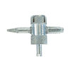 Haltec TL-690 Tire Valve Stem Core Tool Tire Valve Stem Core Tool - 4-Way, For Large Bore/Super Large Bore Cores and Caps