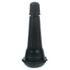 Haltec TV-425 Tire Valve Stem Tire Valve Stem - Snap-in, Rubber Sleeve, 0.625" Valve Hole, 2" Effective Length