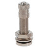 Haltec TV-430 Tire Valve Stem Tire Valve Stem - Tubeless, 1-3/16" Effective Length, 0.327" Valve Hole, for Motorcycles