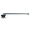 Haltec TV-511 Tire Valve Stem Tire Valve Stem - Tubeless, 4.25" Effective Length, 90-Deg Bend, for Aluminum Truck Wheels