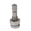 Haltec TV-542 Tire Valve Stem Tire Valve Stem - 542 TR#, TV-540 Series, O-Ring Seal, for Aluminum Wheels with 9.7 mm Valve